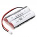 Аккумулятор для DELTA DORE 6416227 - 5400mAh