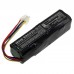 Аккумулятор для PHILIPS Respironics REF 1043572 - 6400mAh