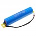 CS-DTX354LS - 3000mAh