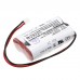 Аккумулятор для ACTARIS Actaris Counter 2 CF560 - 5400mAh