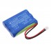 CS-PHW300MD - 800mAh