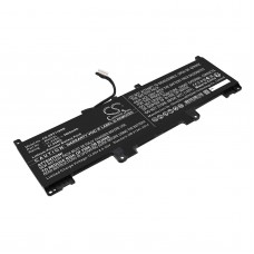 Аккумулятор для HP Pro x360 Fortis 11 G9 - 3600mAh