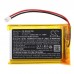 CS-RWS610SL - 3000mAh