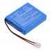 CS-SGR503FT - 1100mAh