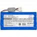 Аккумулятор для FUKUDA FCP-7541 - 3800mAh