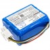 Аккумулятор для NIHON KOHDEN SVM-7501 - 6600mAh