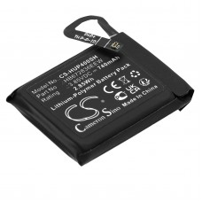 CS-HUP400SH - 740mAh