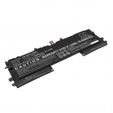 Аккумулятор для DELL XPS13D-3508 - 6040mAh