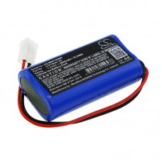 Аккумулятор для MINDRAY SP1 Syringe Pump - 2600mAh