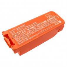 Аккумулятор для NIHON KOHDEN AED-2150K - 2700mAh