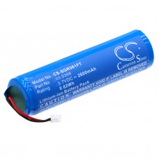 CS-SGR561FT - 2600mAh