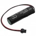 Аккумулятор для GAMA SONIC Bollard GS-127EZ - 1800mAh