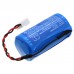 Аккумулятор для DAITEM DP8622X - 6500mAh