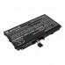 Аккумулятор для FUJITSU Stylistic Q616 - 3400mAh