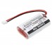 Аккумулятор для DAITEM 152-27D - 5400mAh