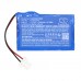 CS-EBS810MD - 750mAh