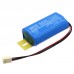 CS-SYH115LS - 1500mAh