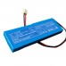 CS-SHP100MD - 2000mAh