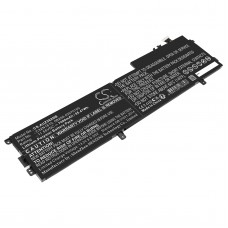Аккумулятор для ASUS ZenBook Flip 15 UX562 - 7400 мАч