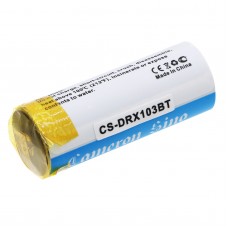 CS-DRX103BT - 2200mAh