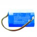 CS-SNR144MD - 2600mAh