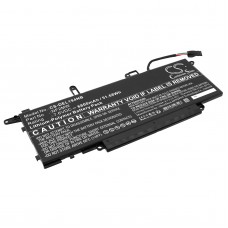 Аккумулятор для DELL Latitude 9410 JNMWD - 6800mAh