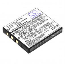 CS-LBP361MD - 850mAh