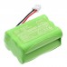 Аккумулятор для GUARDSMAN CTC-2716 - 700mAh