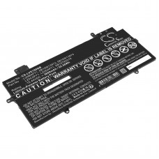 Аккумулятор для LENOVO ThinkPad X1 Carbon G9 20XW002D - 3600 мАч