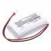 Аккумулятор для LEGRAND HB00026TA - 800mAh