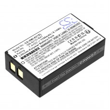 Аккумулятор для SIMOLIO SM-621 - 1100mAh