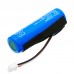 Аккумулятор для BLAUPUNKT BLUETOOTH LAUTSPRECHER - 2600mAh