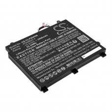 Аккумулятор для CLEVO P957HP6 - 3500mAh