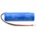 Аккумулятор для DAITEM 330-23 - 2600mAh