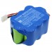 Аккумулятор для SIMONSON-WHEEL Defibrillator DMS730 - 4000mAh