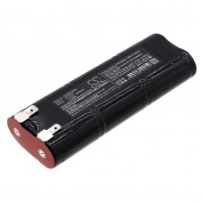 Аккумулятор для FAKIR IC 1022 - 3000mAh