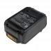 Аккумулятор для BOSTITCH 30 DEGREE PAPER TAPE CORDLESS - 5000 мАч
