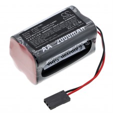 CS-ECS155BL - 2000mAh