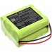 Аккумулятор для YALE HSA3095 Home Monitoring Alarm Control Panel - 1500 мАч
