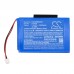 Аккумулятор для SATLINK ws-6912 only SE Version - 3000mAh