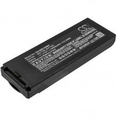 Аккумулятор для WELCH-ALLYN CP150 EKG - 10200mAh