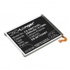 Аккумулятор для SAMSUNG SM-F721D - 2500mAh