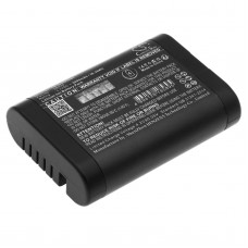 Аккумулятор для SHURE Powers MXCW640 wireless confer - 9800 мАч