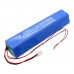 Аккумулятор для RESMED Respirador Saime - 6600mAh