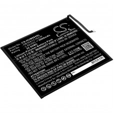 Аккумулятор для HUAWEI MediaPad M6 8.4