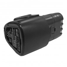 Аккумулятор для LUX-TOOLS ABS 12Li 396951 - 2000 мАч