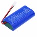 Аккумулятор для ADE M400020 - 5200mAh