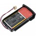Аккумулятор для THERMO SCIENTIFIC E1 Clip Tip 4671 Single Channel - 1350 мАч