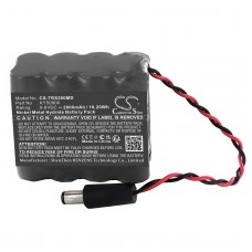 CS-TRS200MD - 2000mAh