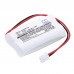 CS-LGH210LS - 800mAh